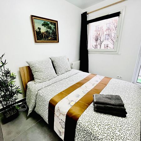 Dream Dwell Paris-Two Bedrooms Apart Near Gare Du Nord 외부 사진