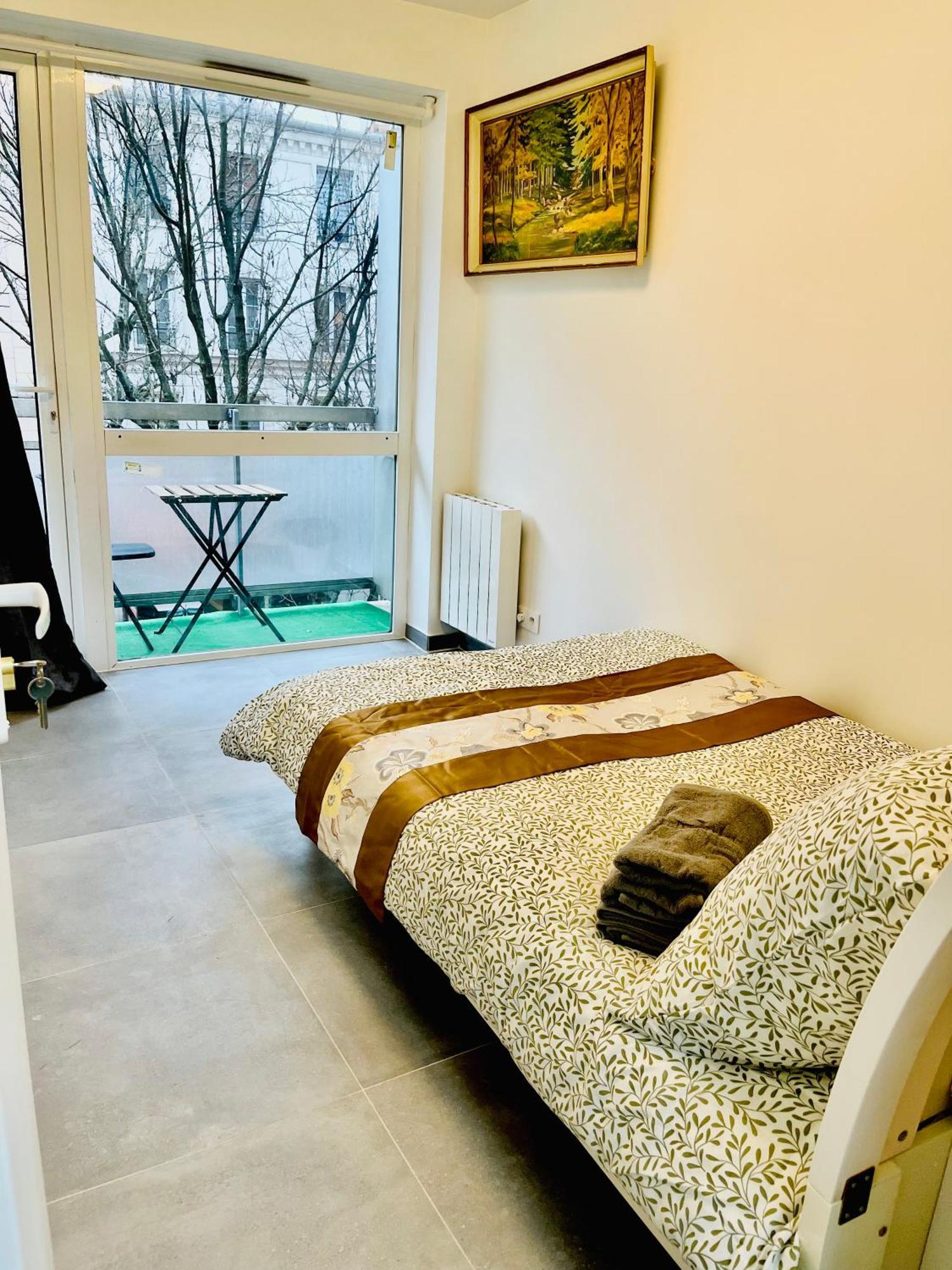 Dream Dwell Paris-Two Bedrooms Apart Near Gare Du Nord 외부 사진